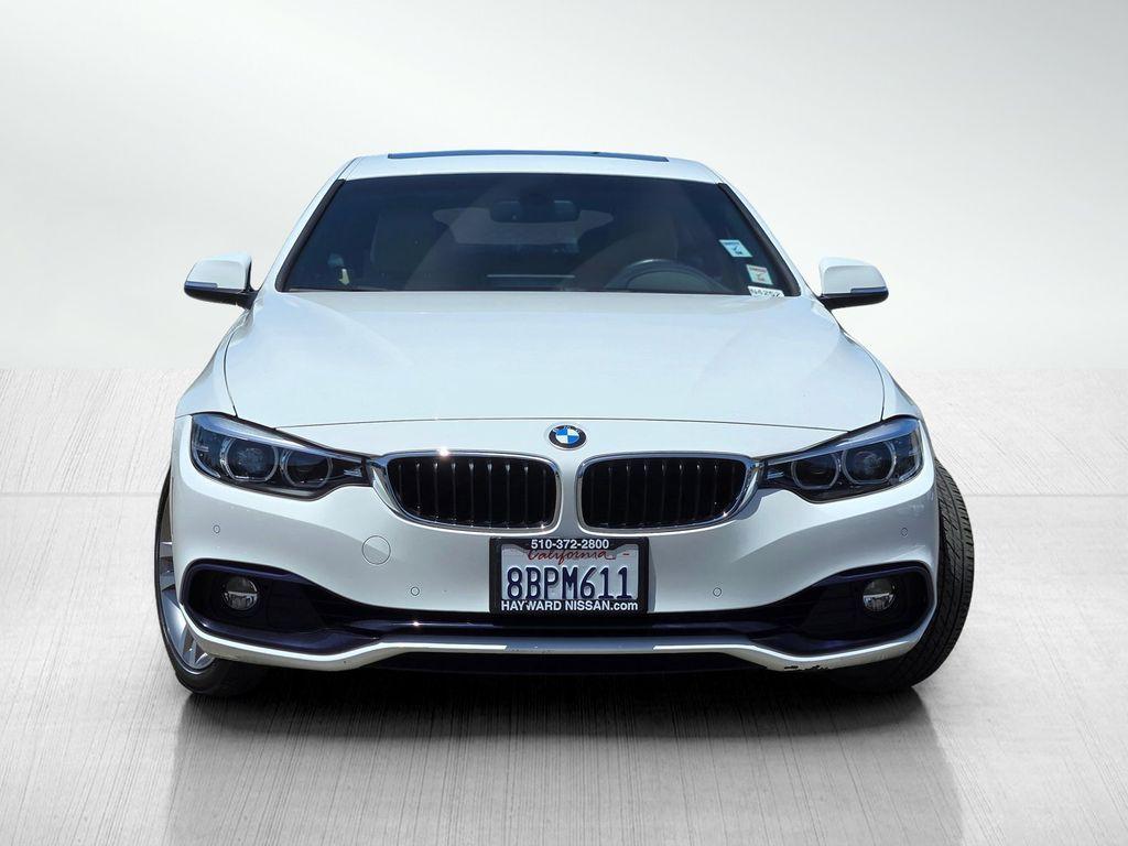 used 2018 BMW 430 Gran Coupe car, priced at $21,995