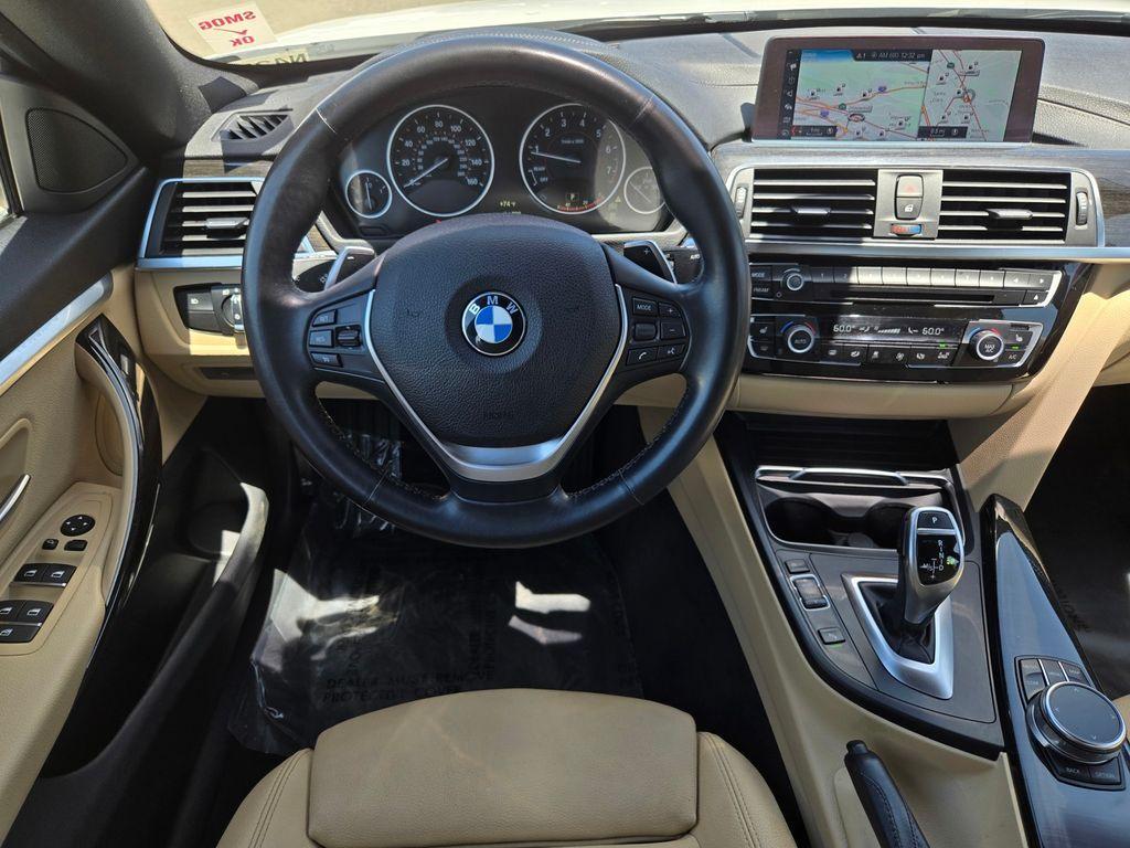 used 2018 BMW 430 Gran Coupe car, priced at $21,995
