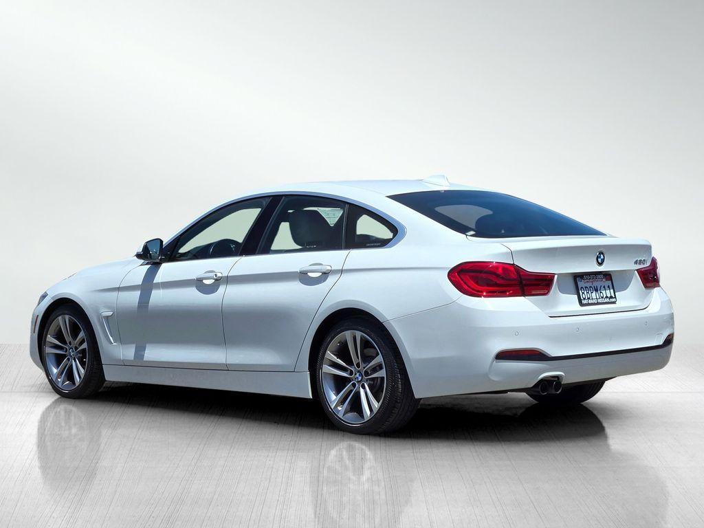 used 2018 BMW 430 Gran Coupe car, priced at $21,995