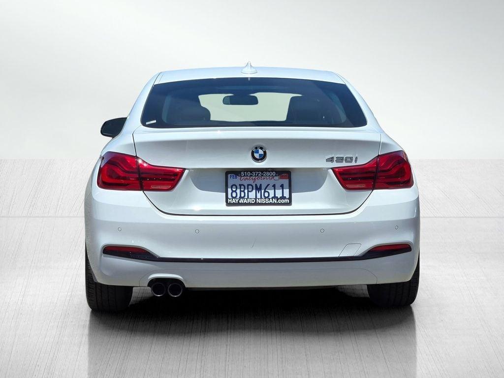 used 2018 BMW 430 Gran Coupe car, priced at $21,995