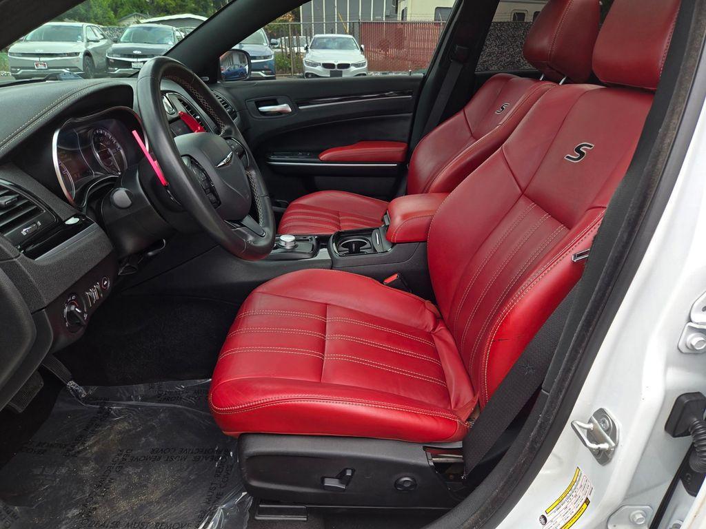 used 2021 Chrysler 300 car, priced at $27,995