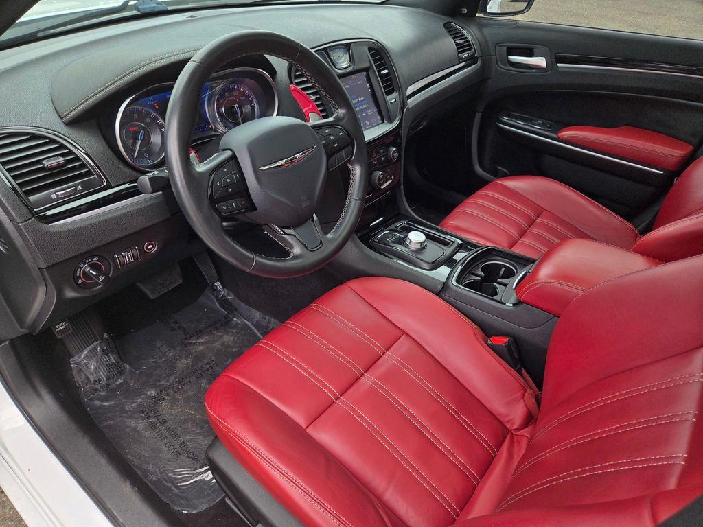 used 2021 Chrysler 300 car, priced at $27,995