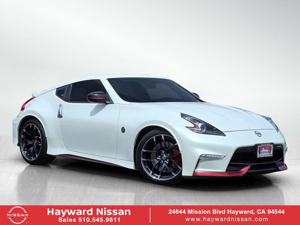 used 2016 Nissan 370Z car, priced at $39,995