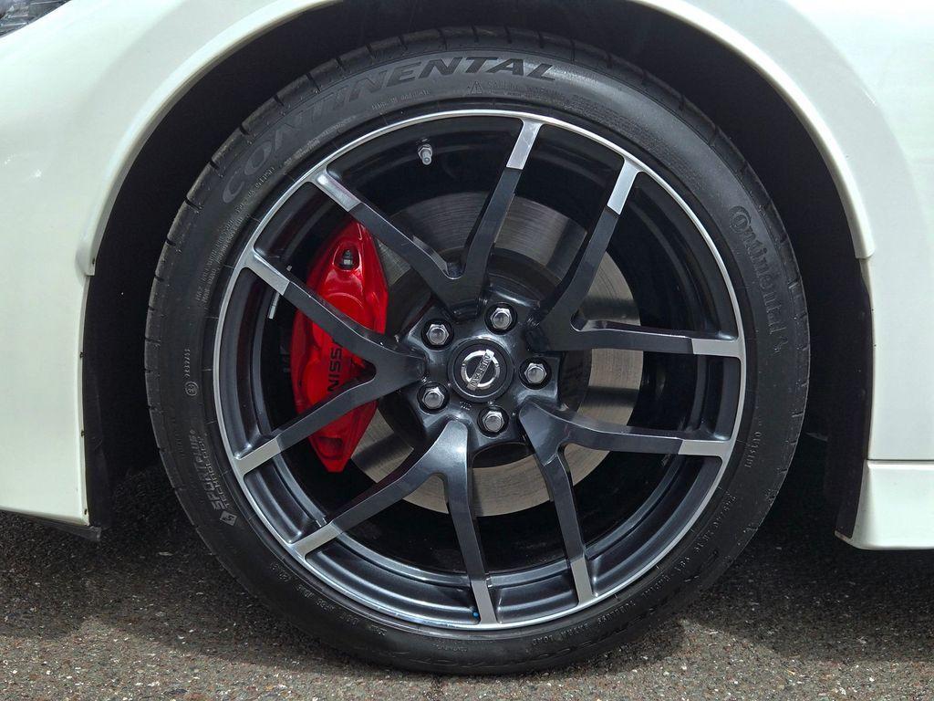 used 2016 Nissan 370Z car, priced at $39,995