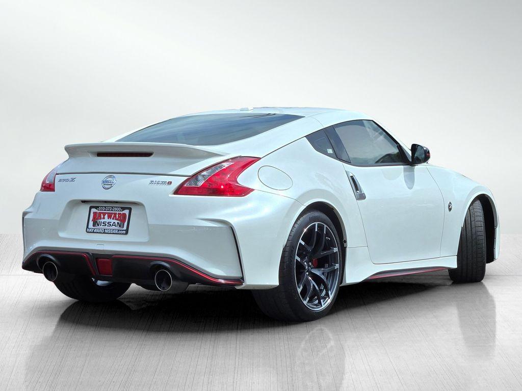 used 2016 Nissan 370Z car, priced at $39,995