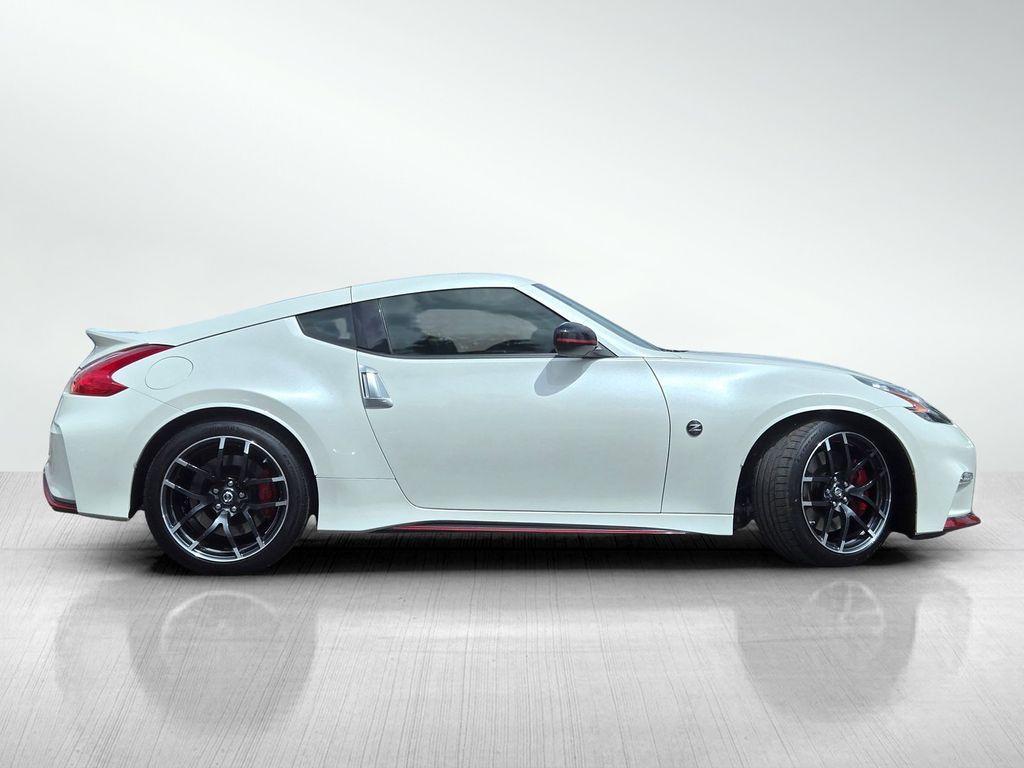 used 2016 Nissan 370Z car, priced at $39,995