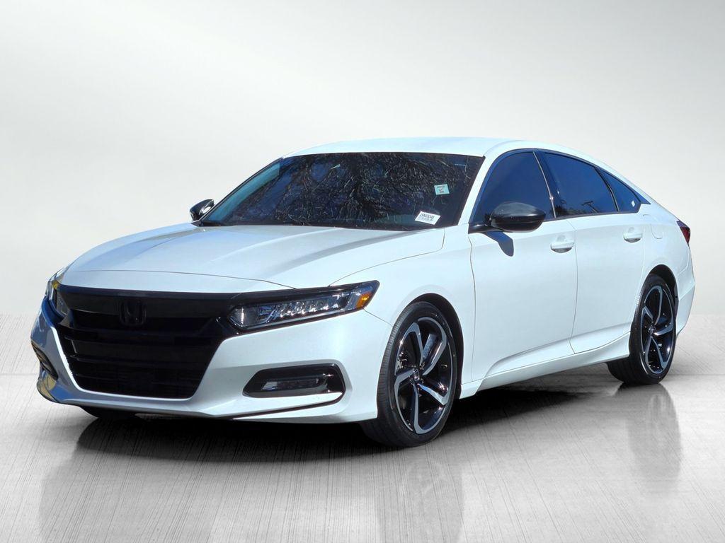used 2020 Honda Accord car, priced at $20,995