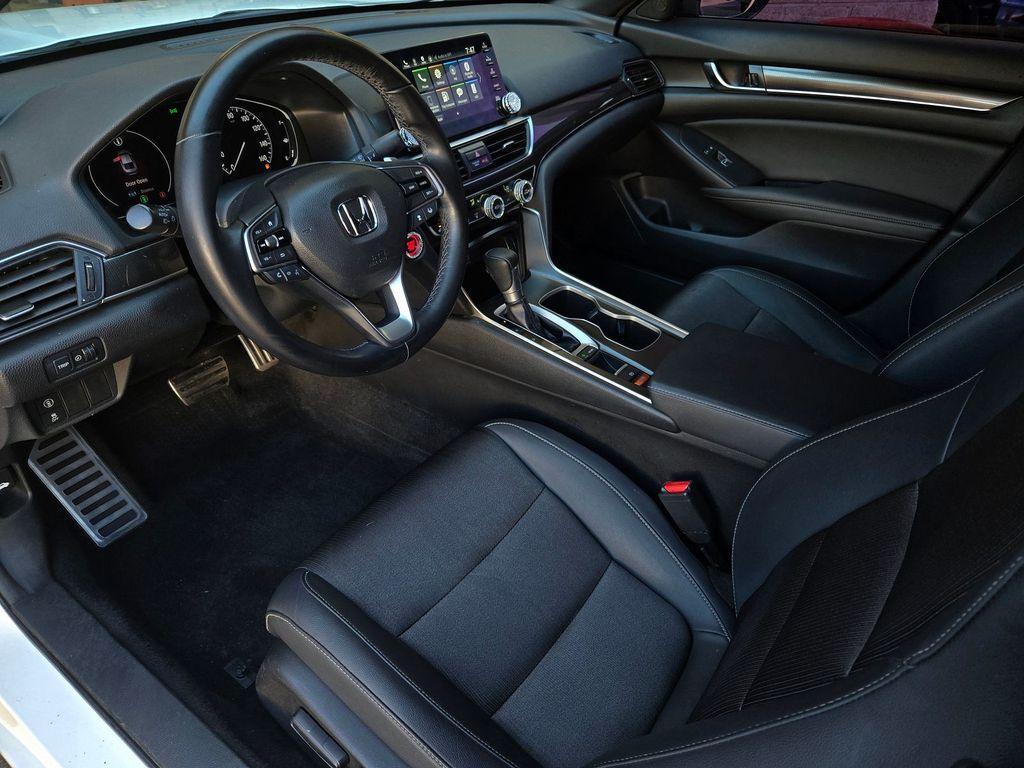 used 2020 Honda Accord car, priced at $20,995