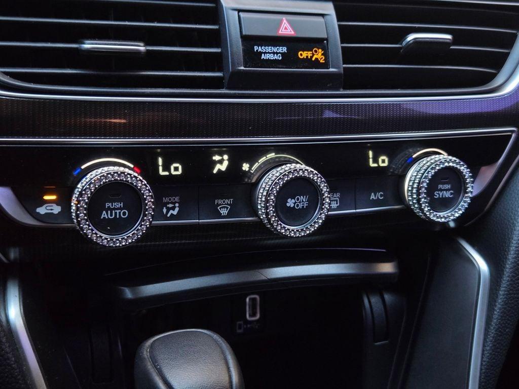 used 2020 Honda Accord car, priced at $20,995