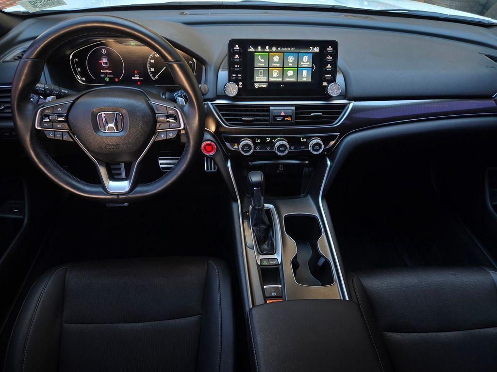 used 2020 Honda Accord car, priced at $20,995