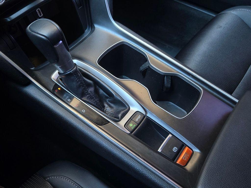 used 2020 Honda Accord car, priced at $20,995