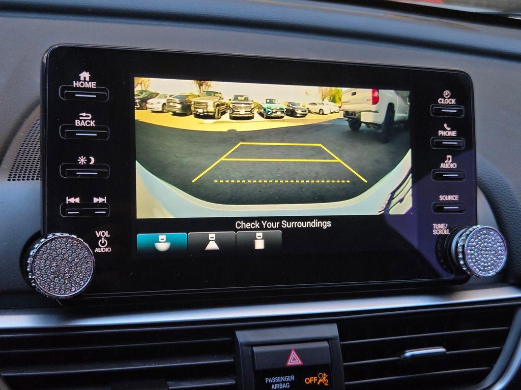 used 2020 Honda Accord car, priced at $20,995