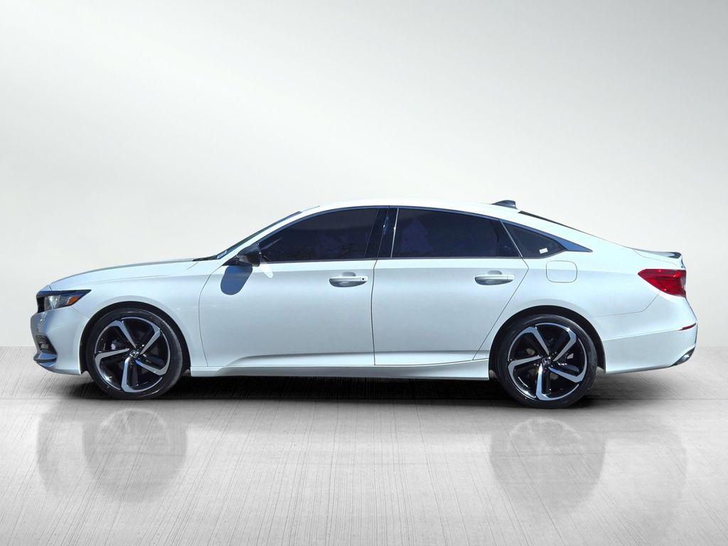 used 2020 Honda Accord car, priced at $20,995