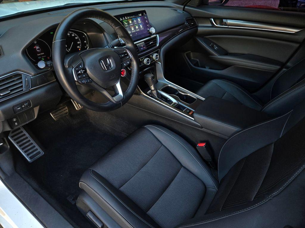 used 2020 Honda Accord car, priced at $20,795