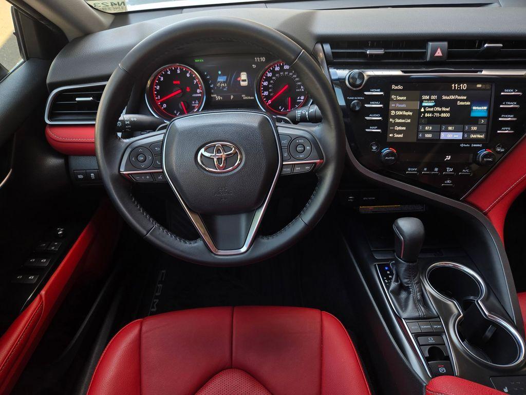 used 2019 Toyota Camry car, priced at $26,995