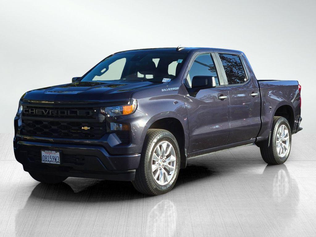 used 2023 Chevrolet Silverado 1500 car, priced at $31,300