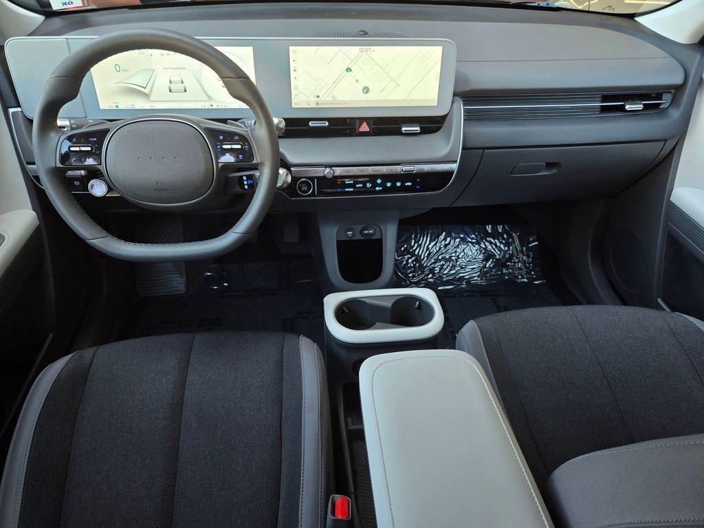 used 2024 Hyundai IONIQ 5 car, priced at $24,995