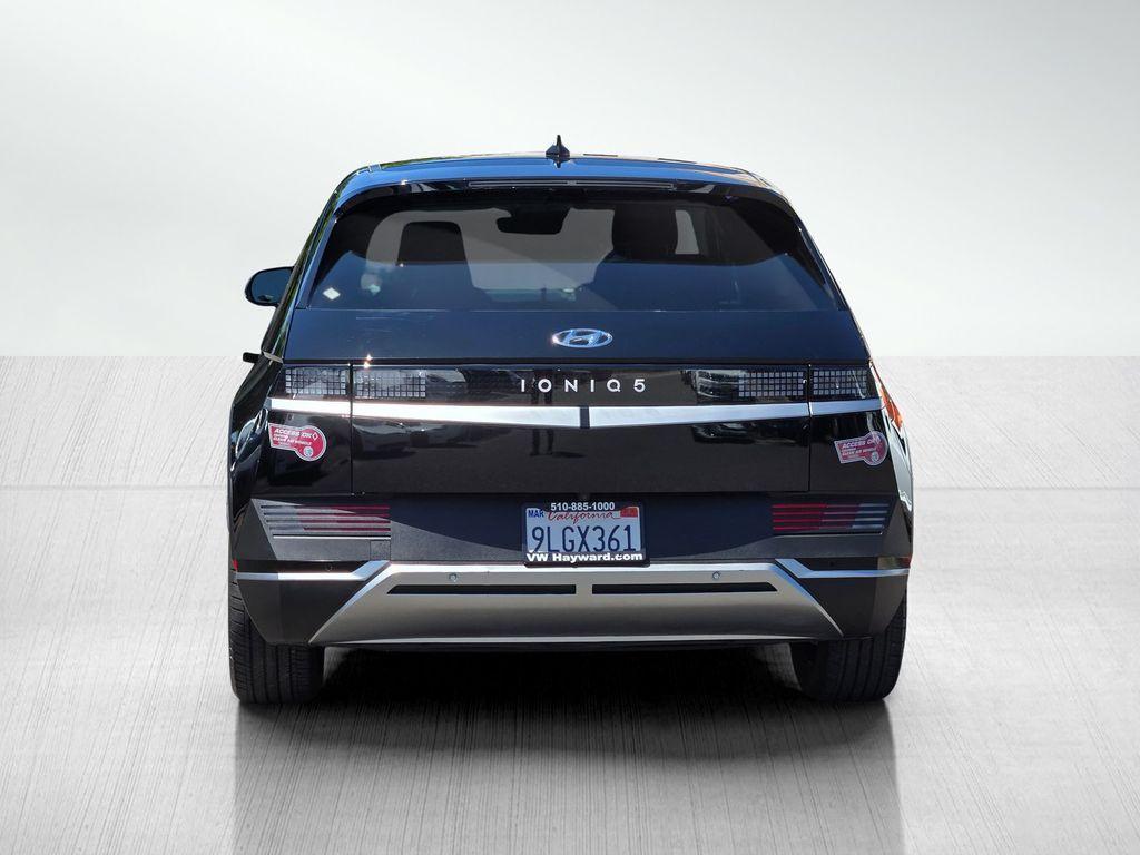 used 2024 Hyundai IONIQ 5 car, priced at $24,995