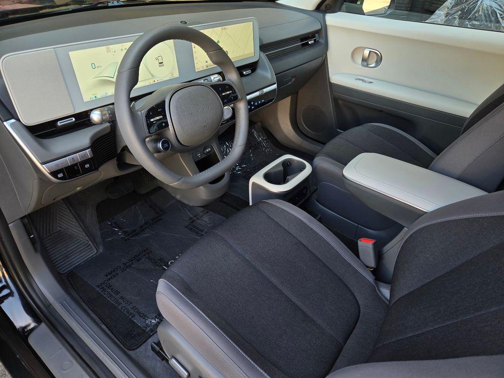 used 2024 Hyundai IONIQ 5 car, priced at $24,995