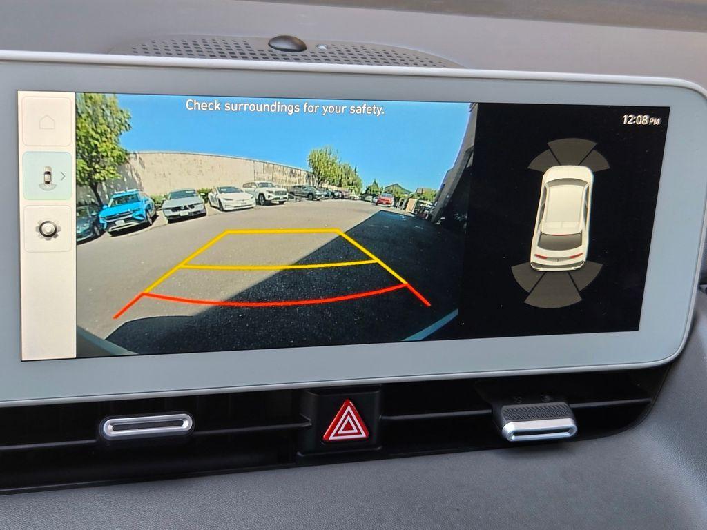 used 2024 Hyundai IONIQ 5 car, priced at $24,995