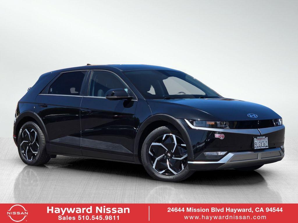 used 2024 Hyundai IONIQ 5 car, priced at $24,995