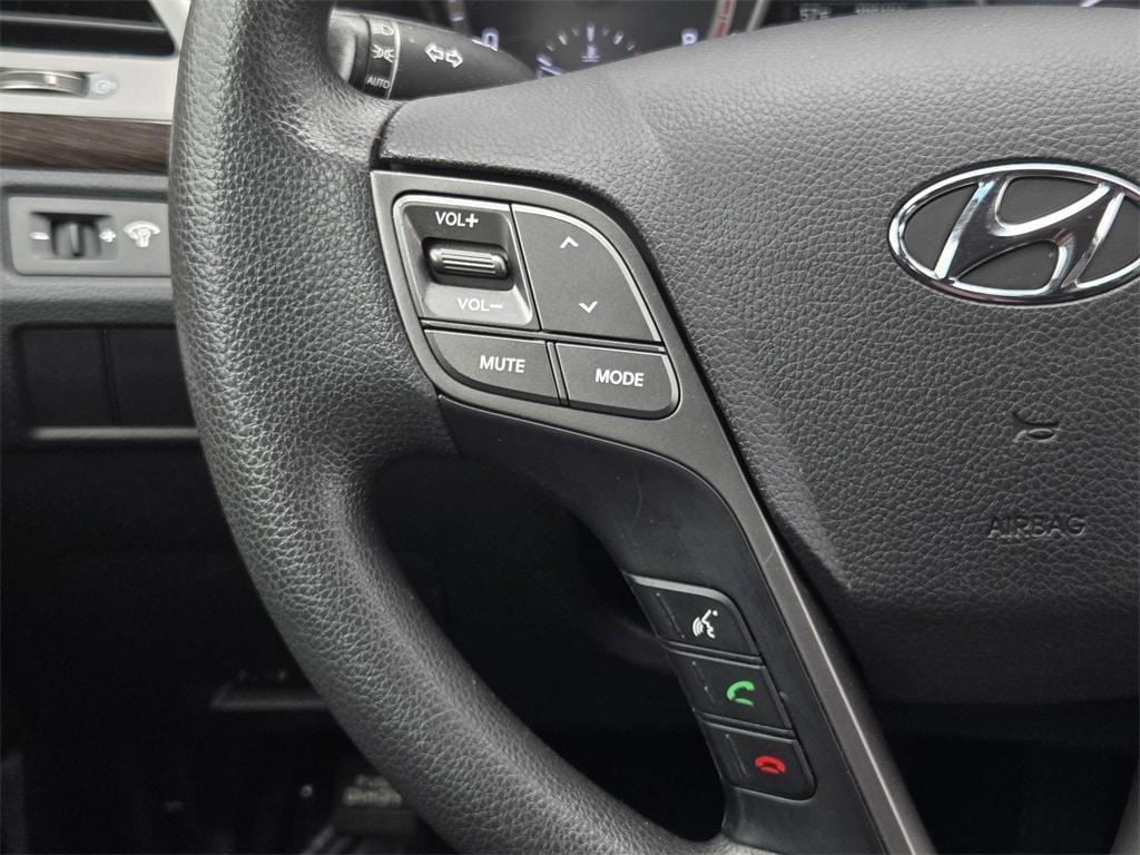 used 2018 Hyundai Santa Fe Sport car, priced at $10,695