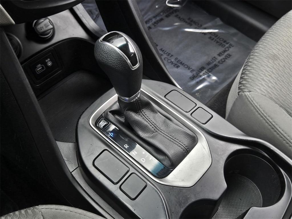 used 2018 Hyundai Santa Fe Sport car, priced at $10,695