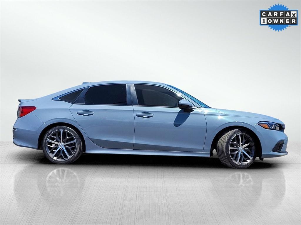 used 2022 Honda Civic car, priced at $26,388