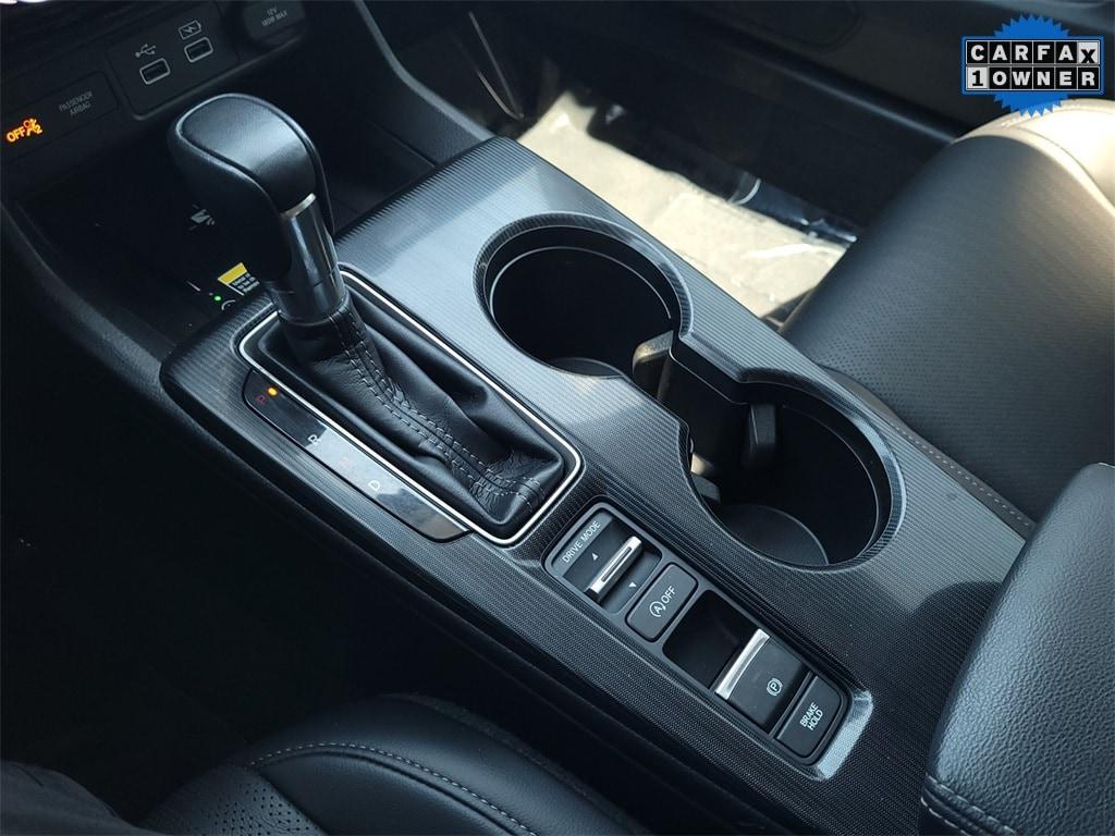 used 2022 Honda Civic car, priced at $26,388