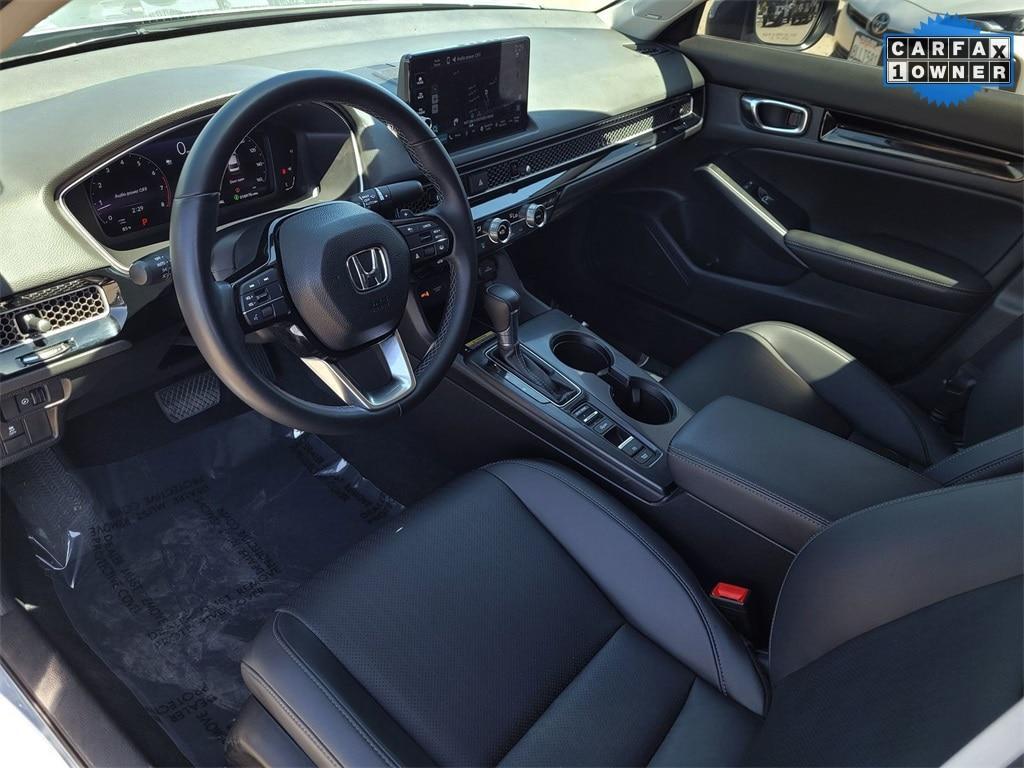 used 2022 Honda Civic car, priced at $26,388