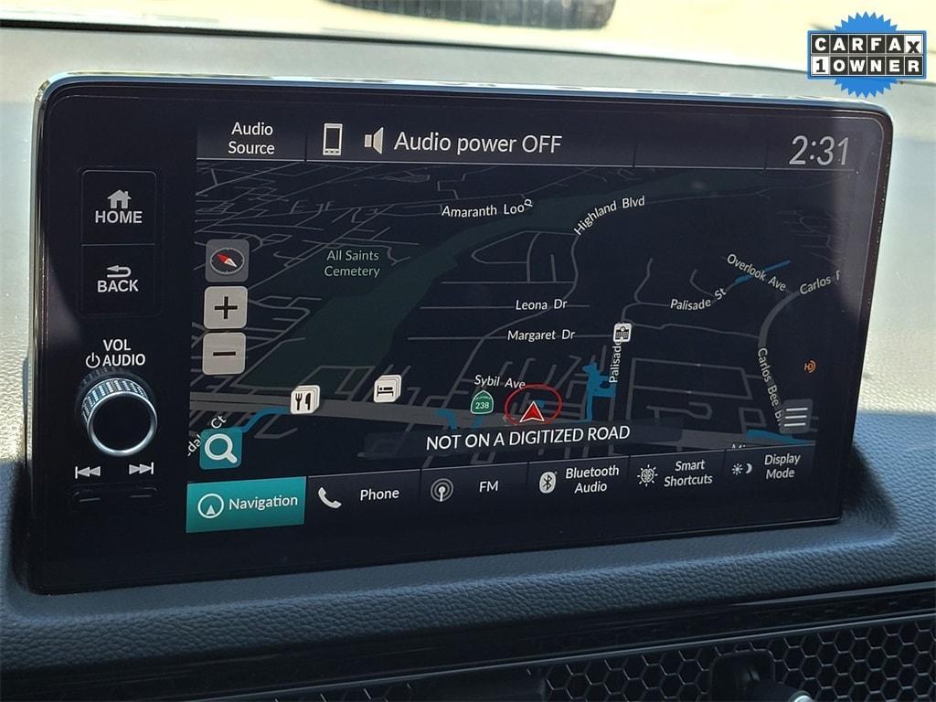 used 2022 Honda Civic car, priced at $26,388