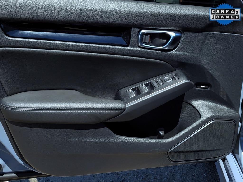 used 2022 Honda Civic car, priced at $26,388