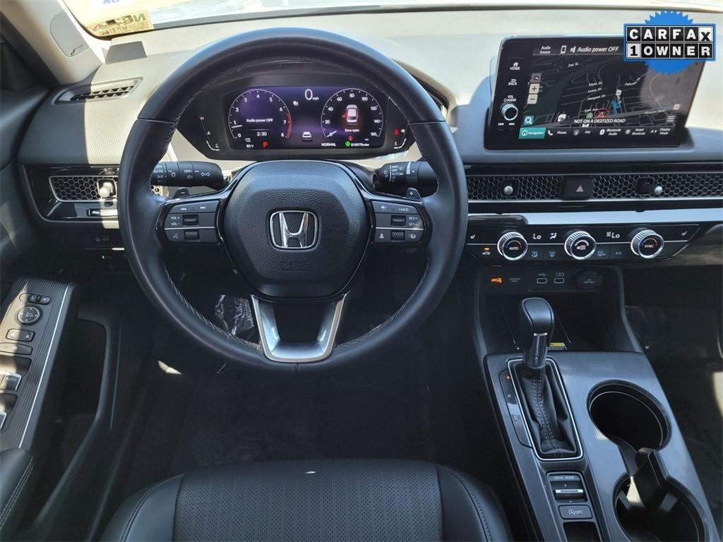 used 2022 Honda Civic car, priced at $26,388