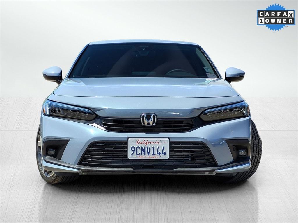 used 2022 Honda Civic car, priced at $26,388
