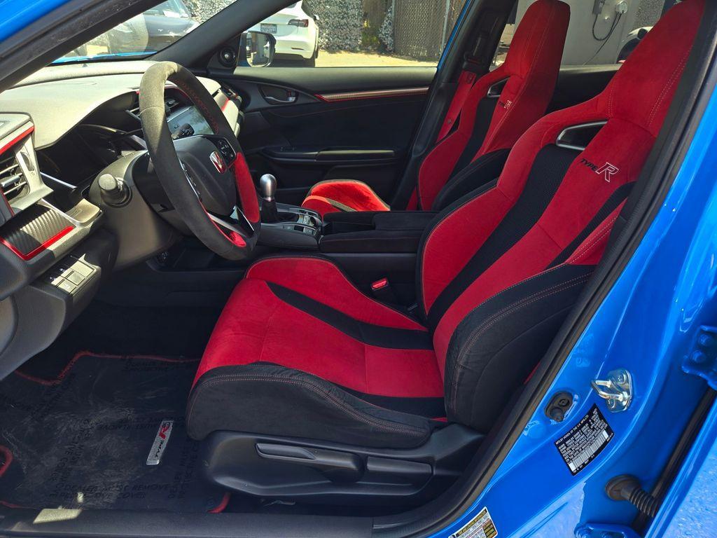 used 2021 Honda Civic Type R car, priced at $42,995