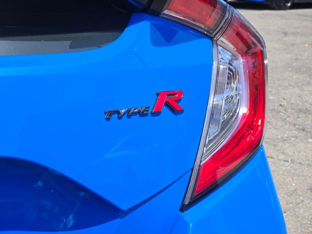 used 2021 Honda Civic Type R car, priced at $42,995