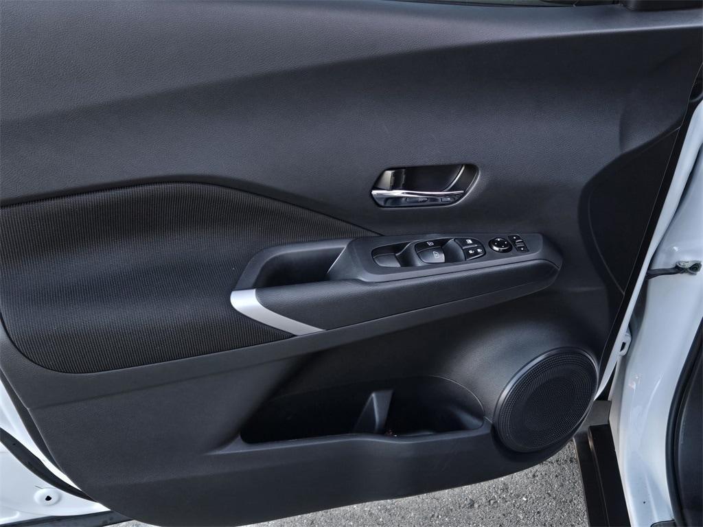 used 2022 Nissan Kicks car, priced at $16,995