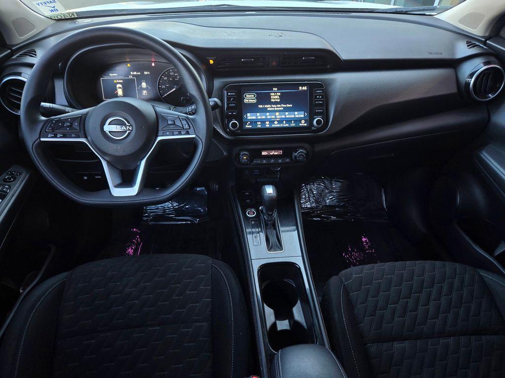 used 2022 Nissan Kicks car, priced at $16,795