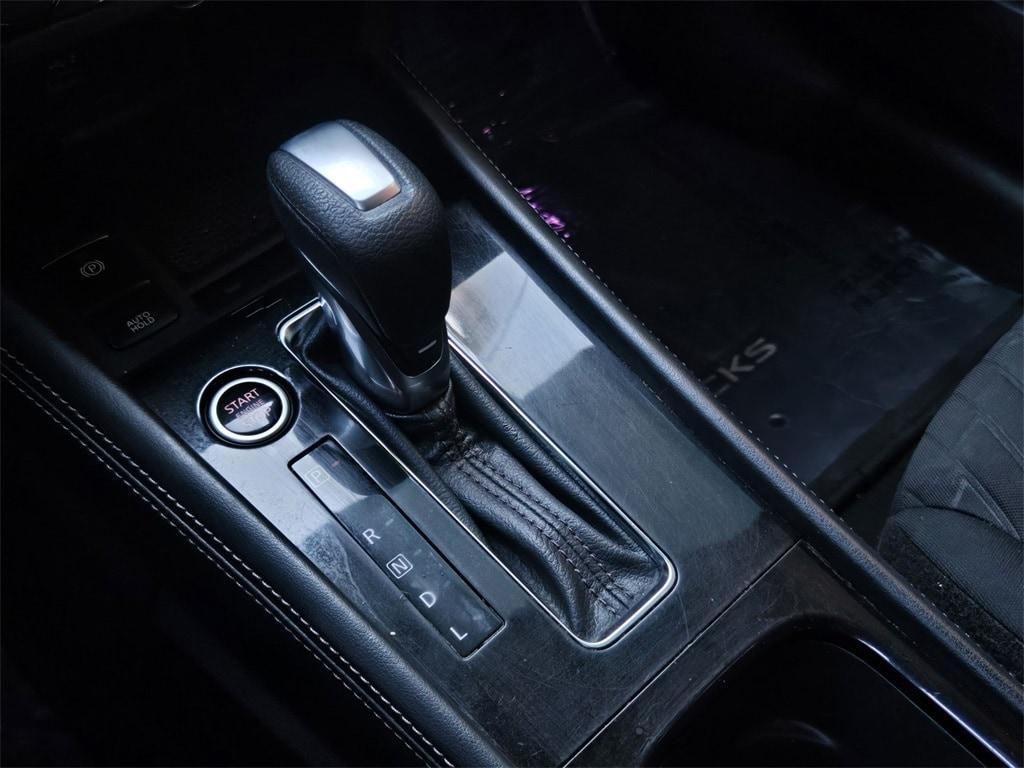 used 2022 Nissan Kicks car, priced at $16,995