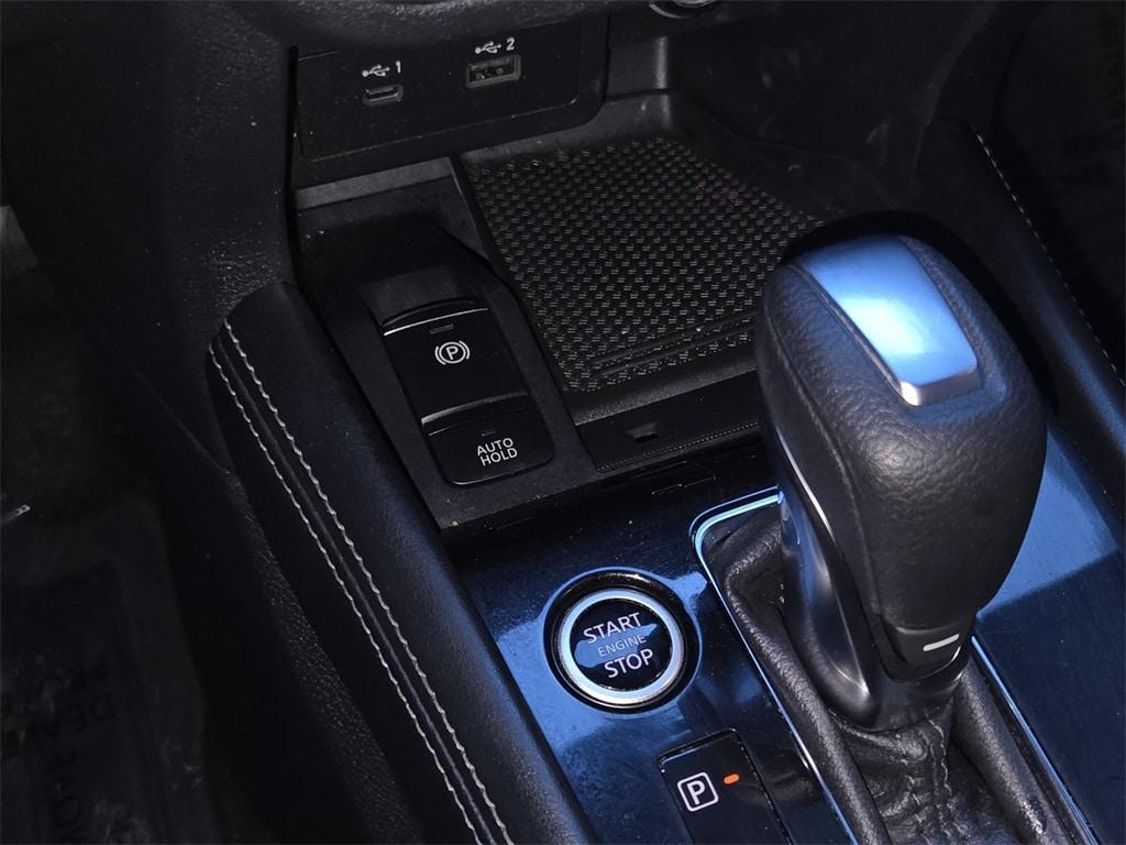 used 2022 Nissan Kicks car, priced at $16,995