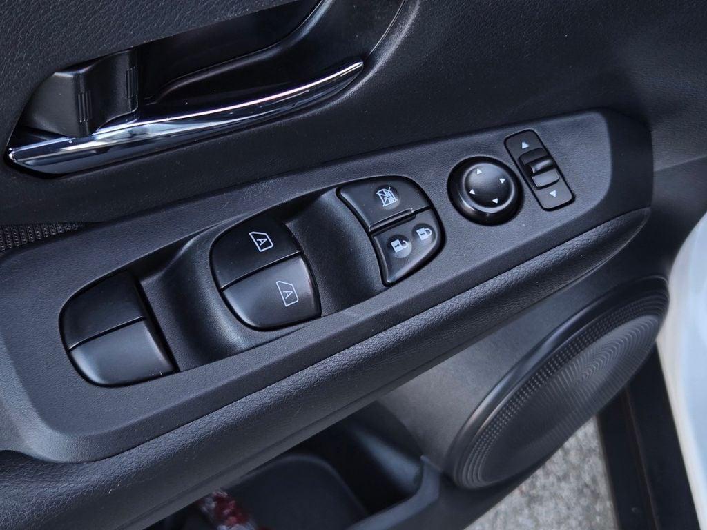 used 2022 Nissan Kicks car, priced at $16,795