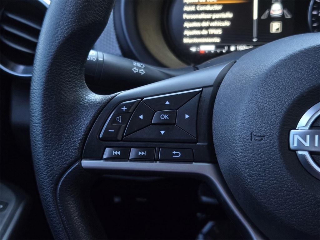 used 2022 Nissan Kicks car, priced at $16,995