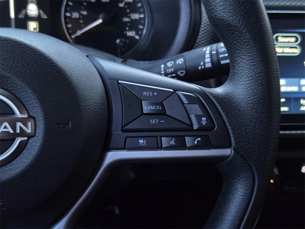 used 2022 Nissan Kicks car, priced at $16,995