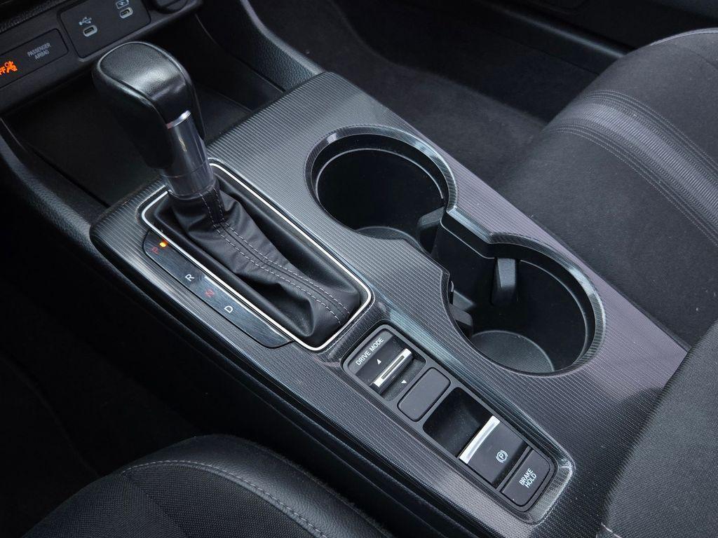 used 2025 Honda Civic Hybrid car, priced at $26,688