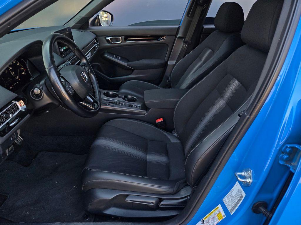 used 2025 Honda Civic Hybrid car, priced at $26,688