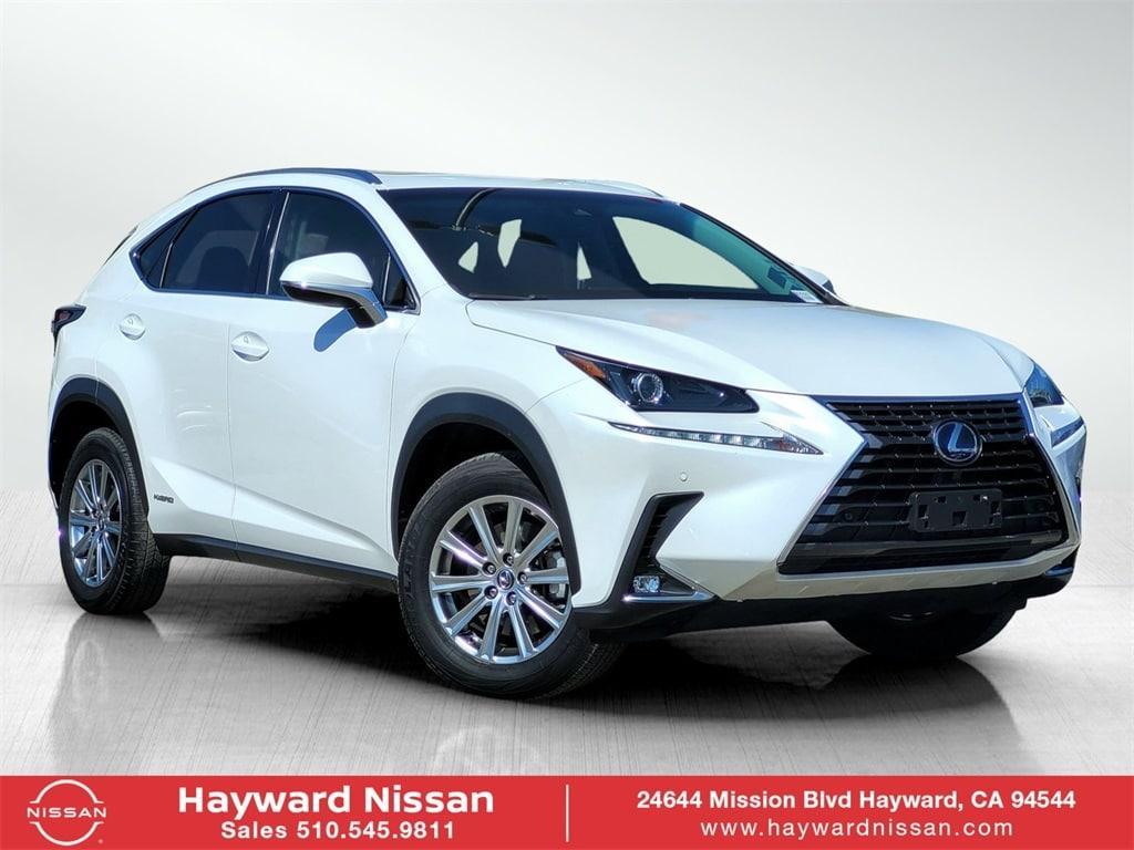 used 2019 Lexus NX 300h car, priced at $28,495