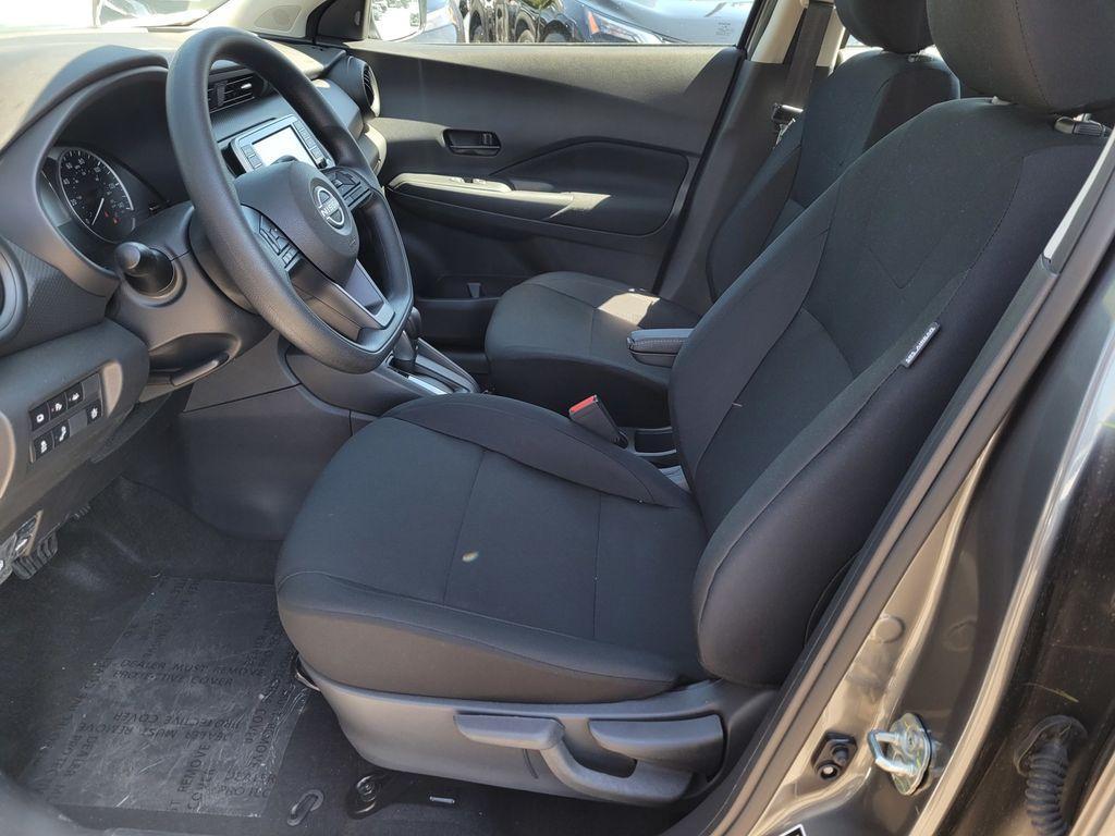 new 2025 Nissan Kicks Play car, priced at $20,850