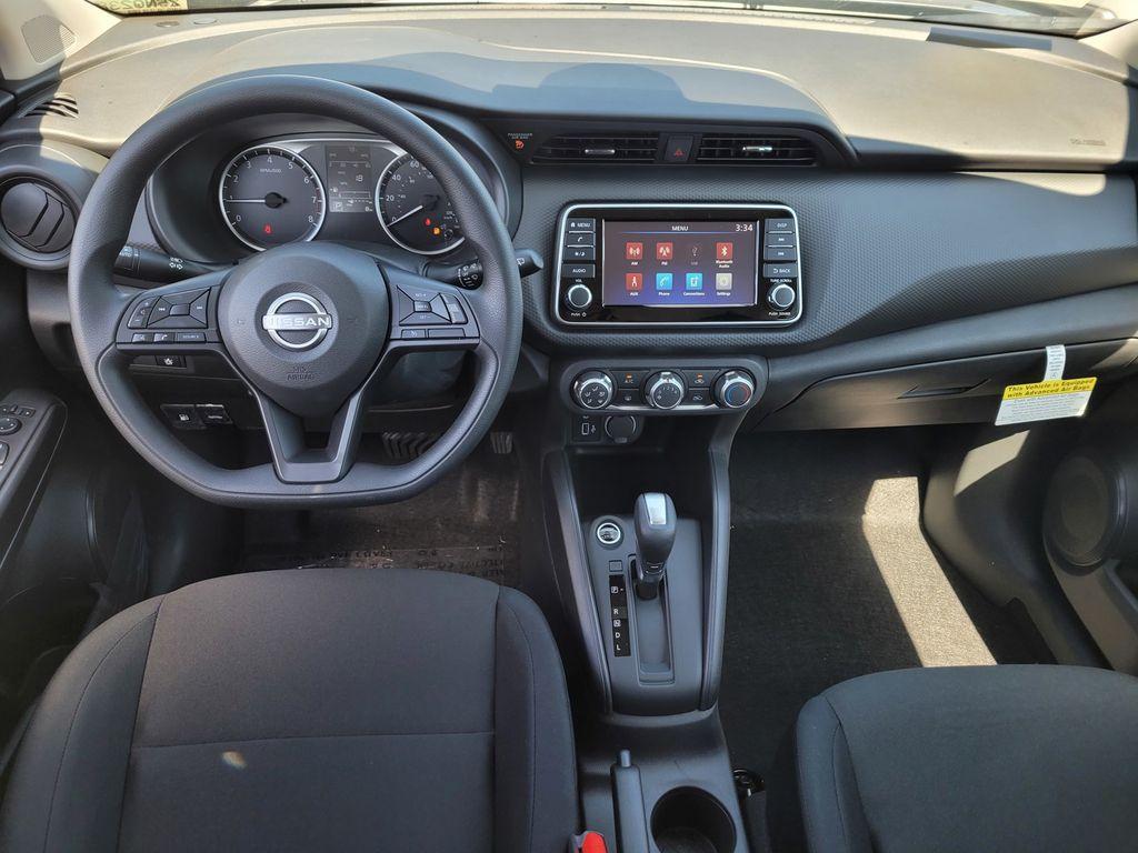 new 2025 Nissan Kicks Play car, priced at $20,850