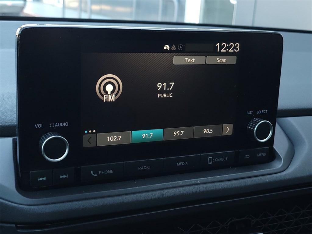 used 2024 Honda Accord car, priced at $24,695