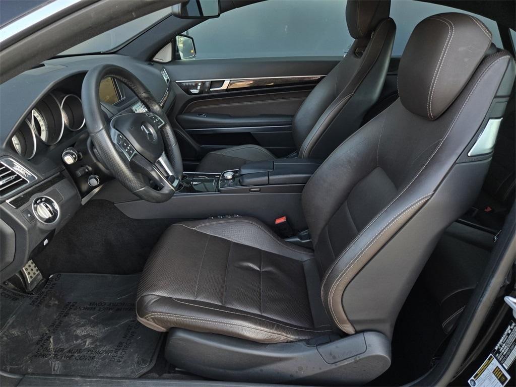 used 2015 Mercedes-Benz E-Class car, priced at $16,995